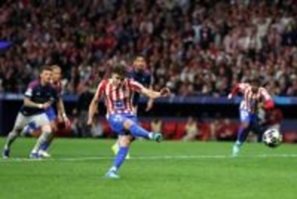 アトレティコ指揮官「全員が揃うと確信している」　負傷交代のアルバレスらは第2戦も出場可能か