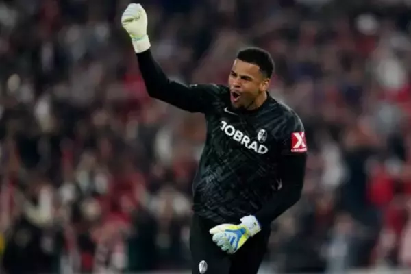昨季EL準優勝GKがフランクフルト加入決定！　フライブルクから買取り義務付きレンタルで移籍