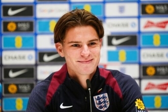 8部リーグから6年でイングランド代表へ…アレックス・スコットが語る喜びと決意「自分の実力を発揮したい」