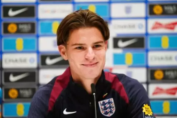 8部リーグから6年でイングランド代表へ…アレックス・スコットが語る喜びと決意「自分の実力を発揮したい」