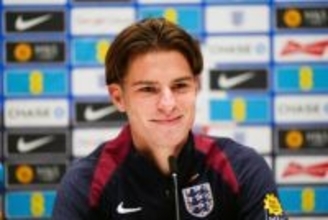 8部リーグから6年でイングランド代表へ…アレックス・スコットが語る喜びと決意「自分の実力を発揮したい」