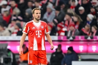 ケインがレヴァンドフスキ超えのブンデス記録更新に意欲…現在14戦18発も「レベルを維持する必要がある」