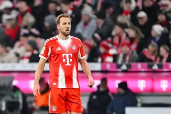 ケインがレヴァンドフスキ超えのブンデス記録更新に意欲…現在14戦18発も「レベルを維持する必要がある」