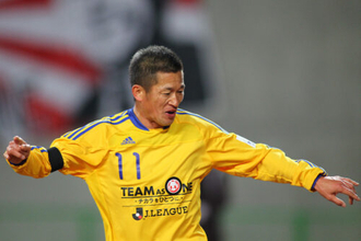 東日本大震災から15年…チャリティーマッチで伝説弾のカズが福島へ「新たなゴールで福島の皆さんと一緒に喜び合いたい」