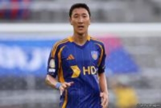 富山が神戸などでプレーした元韓国代表MFチョン・ウヨンの加入を発表！ 8年ぶりにJリーグ復帰「ワクワクしています」