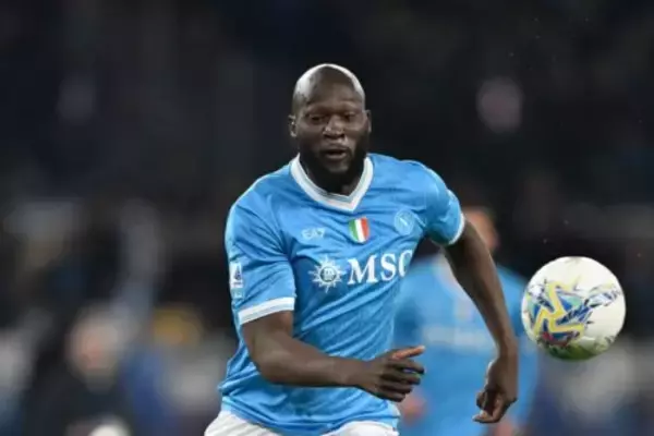 ルカクがナポリに復帰も…コンテ監督「挨拶あると思ったけど、本当にがっかり」