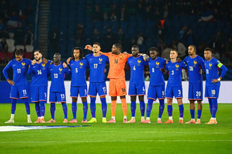 フランス代表がW杯本大会に向けた26名のメンバー発表！…エンバペやデンベレら順当招集もカマヴィンガが落選