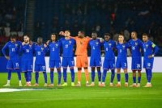 フランス代表がW杯本大会に向けた26名のメンバー発表！…エンバペやデンベレら順当招集もカマヴィンガが落選