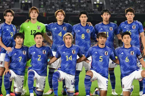 JFA、日本代表の2024年スケジュールを発表…U23は4月のパリ五輪最終予選前に2試合の強化試合