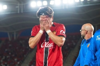 今季初ゴールの浅野拓磨、代表ウィーク前最後の試合は欠場濃厚か…左ハムストリングを負傷