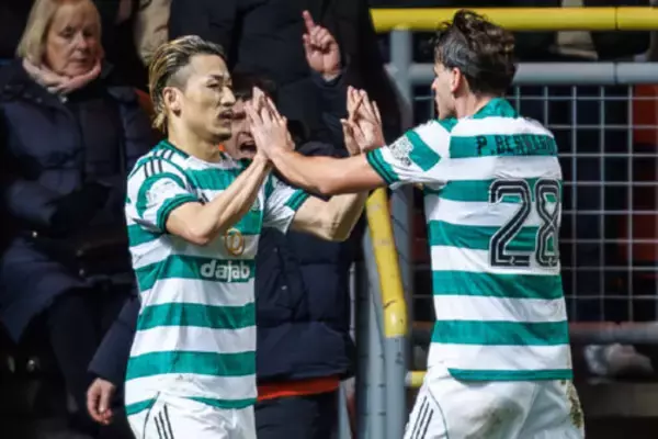 前田大然が今季公式戦7ゴール目を記録も…セルティック、新監督就任後“泥沼4連敗”