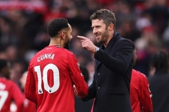 マンCに完勝スタート！　キャリック監督はマンUを復活に導けるのか「成功の鍵は一貫性」