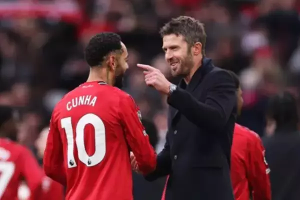 マンCに完勝スタート！　キャリック監督はマンUを復活に導けるのか「成功の鍵は一貫性」