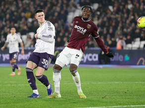 マンUは下位相手のドローで5連勝ならず…シェシュコの後半AT劇的弾でトップ4はキープ