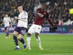 マンUは下位相手のドローで5連勝ならず…シェシュコの後半AT劇的弾でトップ4はキープ