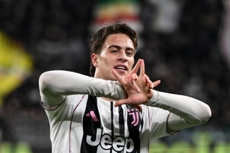 20歳ユルディズ、ユーヴェ史上55年ぶり7人目・外国籍では初の快挙を達成