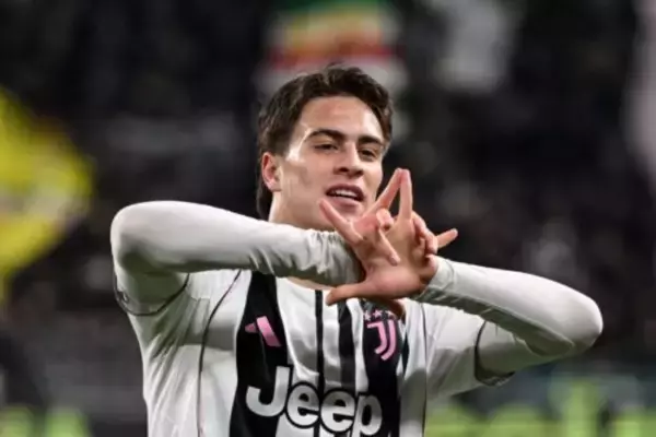 20歳ユルディズ、ユーヴェ史上55年ぶり7人目・外国籍では初の快挙を達成
