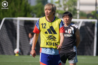日本代表、U-19日本代表と非公開でトレーニングマッチを実施…冨安健洋らが出場見込み