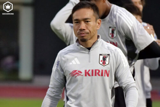 ブラジル代表相手の初金星へ…長友佑都「トップクラスだけど最強ではない」「日本にもチャンスはある」