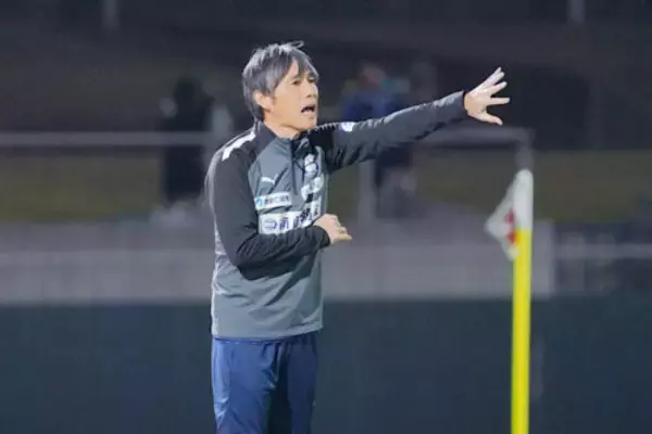 鹿児島、相馬直樹GM兼監督の退任を発表…J3第36節終了時点で3位も1年で体制終了