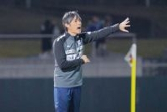 鹿児島、相馬直樹GM兼監督の退任を発表…J3第36節終了時点で3位も1年で体制終了