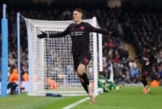 レヴァークーゼン、敵地で“優勝候補”を2－0撃破！　マンCは猛攻実らずCL初黒星