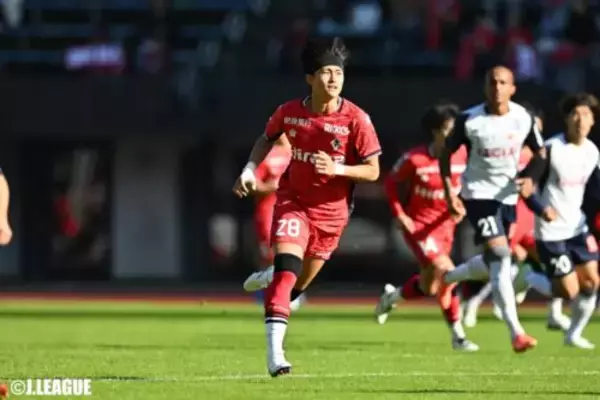 フランクフルト、18歳FW神代慶人の獲得を発表！　熊本からドイツ挑戦へ…当初はU－21チームに合流
