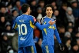 田中碧の逆転弾でリーズがFAカップ4回戦に進出！　公式戦6試合ぶりのスタメン出場で勝利に貢献