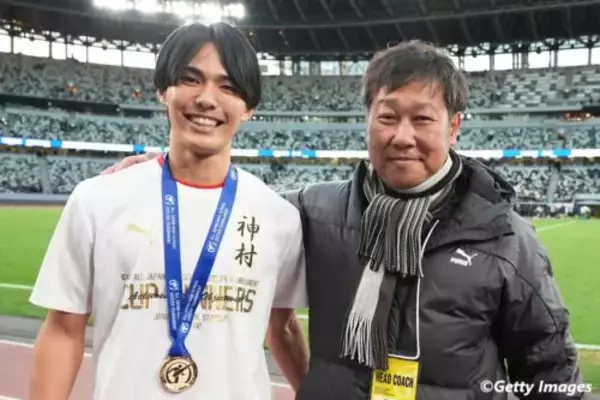 神村学園主将・中野陽斗が「胸に刻んだ」監督の言葉　“陰の立役者”として夏冬2冠達成「自分都合で動いてはいけない」