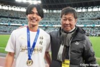 神村学園主将・中野陽斗が「胸に刻んだ」監督の言葉　“陰の立役者”として夏冬2冠達成「自分都合で動いてはいけない」