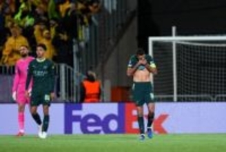 マンC、“3失点完敗”で金星献上…人工芝のピッチ＆ロドリの退場が響く　ボデ／グリムトはCL初勝利