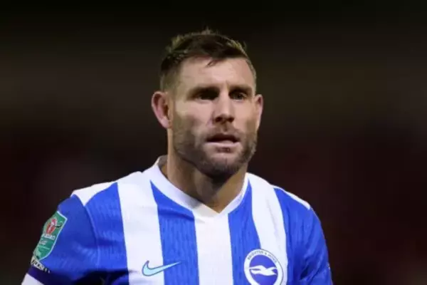 ミルナー、プレミア歴代最多出場記録“653”に王手…指揮官は来季の残留を願う「私にとってのロールモデル」