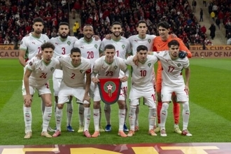 “繰り上げ”アフリカ王者のモロッコ代表、W杯に向けた南米2連戦のメンバー発表！　ハキミやB・ディアスなど28名招集