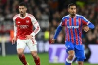 フランス代表、足首負傷のDFサリバが不参加に…DFラクロワを初招集