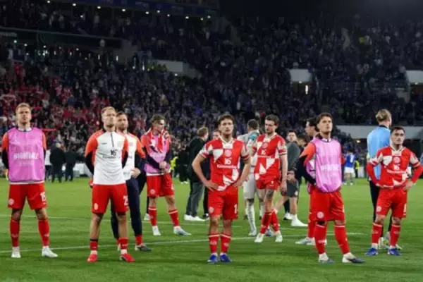 佐野海舟＆川﨑颯太所属のマインツ、9季ぶりの欧州大会はECL8強で力尽きる…クラブSD「素晴らしい経験ができた」