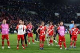 佐野海舟＆川﨑颯太所属のマインツ、9季ぶりの欧州大会はECL8強で力尽きる…クラブSD「素晴らしい経験ができた」