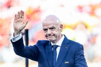 大きな批判受け…FIFA会長、株式売却計画の中止を表明「この提案は進めない」