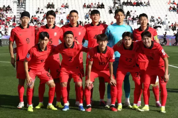 GKキム・スンギュは天皇杯・準決勝を欠場へ…韓国代表、今月の強化試合に臨むメンバーを発表