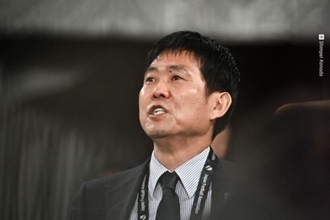 日本代表、年内最終戦を完封勝利！　森保監督が来年開催のW杯へ意気込み「世界一に向けて日本一丸で」