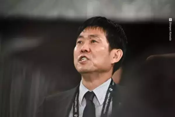 日本代表、年内最終戦を完封勝利！　森保監督が来年開催のW杯へ意気込み「世界一に向けて日本一丸で」