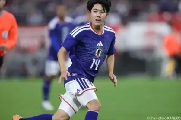 FC東京がMF佐藤龍之介の復帰を発表！…岡山での“武者修行”で飛躍、6月には日本代表デビュー