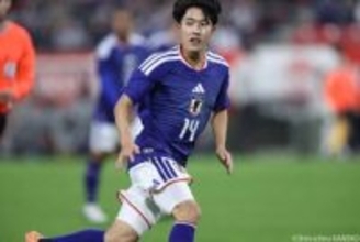 FC東京がMF佐藤龍之介の復帰を発表！…岡山での“武者修行”で飛躍、6月には日本代表デビュー
