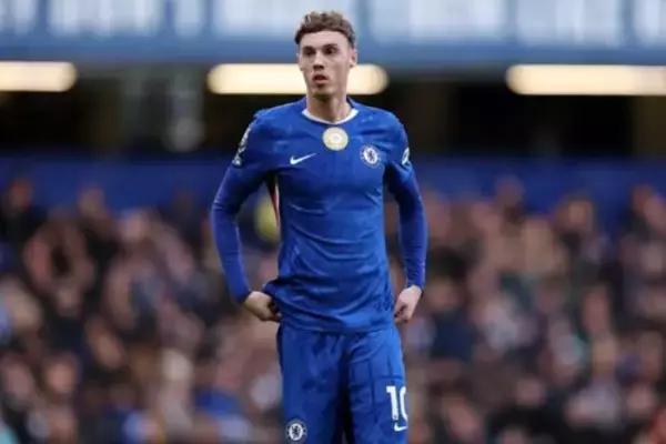 チェルシー“10番”パーマーがホームシック？　故郷マンチェスター帰還の際はシティ復帰ではなく…？