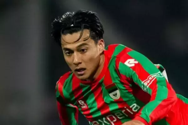 佐野航大、複数クラブからオファーも残留…NEC指揮官「混乱しているとは思わない」