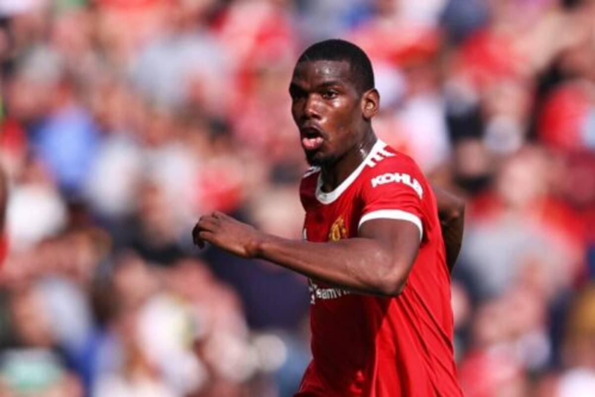 マンu退団濃厚のポグバ マンcが獲得に関心 4 1年契約を用意か 22年5月7日 エキサイトニュース