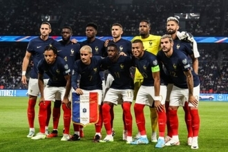 フランス代表、EURO予選＆スコットランド戦に臨むメンバー発表！…エンバペ、デンベレら選出