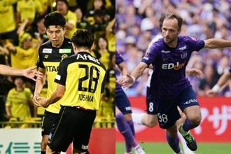 ルヴァン杯決勝は柏vs広島に決定！　12年ぶり3度目Vか、3年ぶり優勝か…11月1日に国立で激突