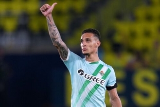 アントニー、ベティスを救う劇的“ドブレーテ”「僕たちは成功すると感じている」