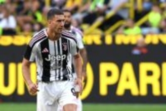 ユヴェントスが“エース”ヴラホヴィッチの手術完了を報告…復帰はシーズン佳境を迎える来年3月中旬か