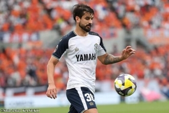 磐田、4年間在籍したDFリカルド・グラッサが退団「別れを告げるのがこんなに難しいとは思いませんでした」